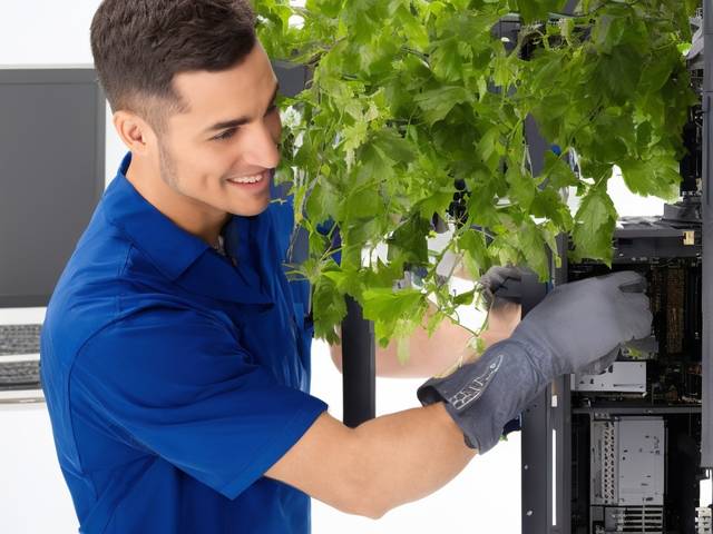 PC desktop repair service